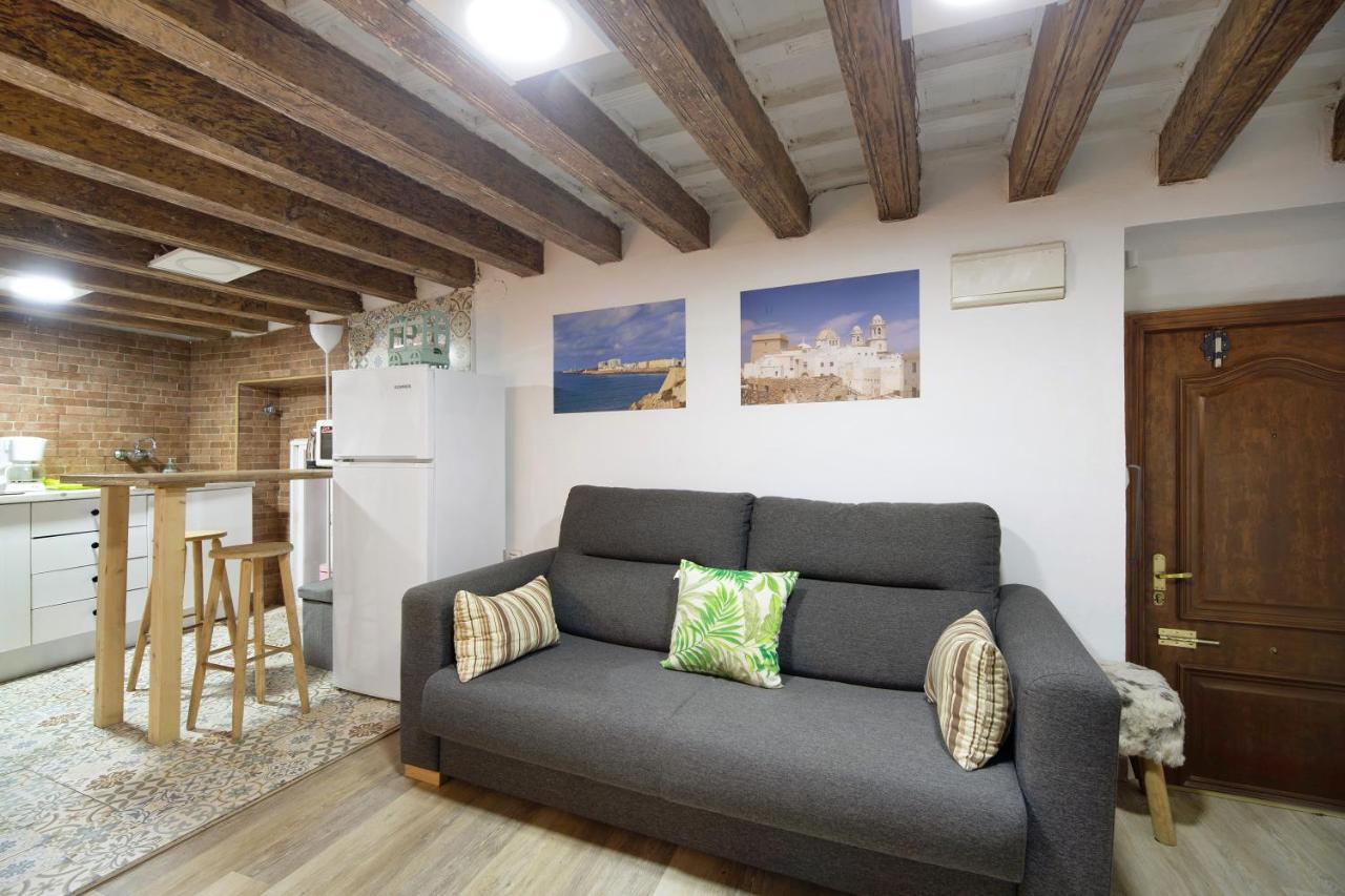 Cathedral Two Bedrooms Apartment Cadiz Dış mekan fotoğraf