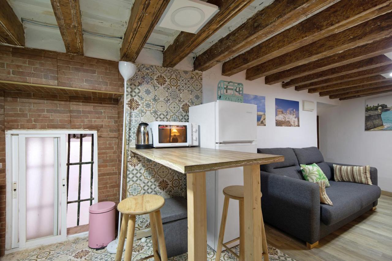 Cathedral Two Bedrooms Apartment Cadiz Dış mekan fotoğraf