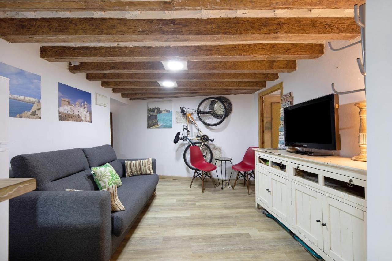 Cathedral Two Bedrooms Apartment Cadiz Dış mekan fotoğraf